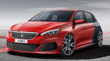 Peugeot 308 R