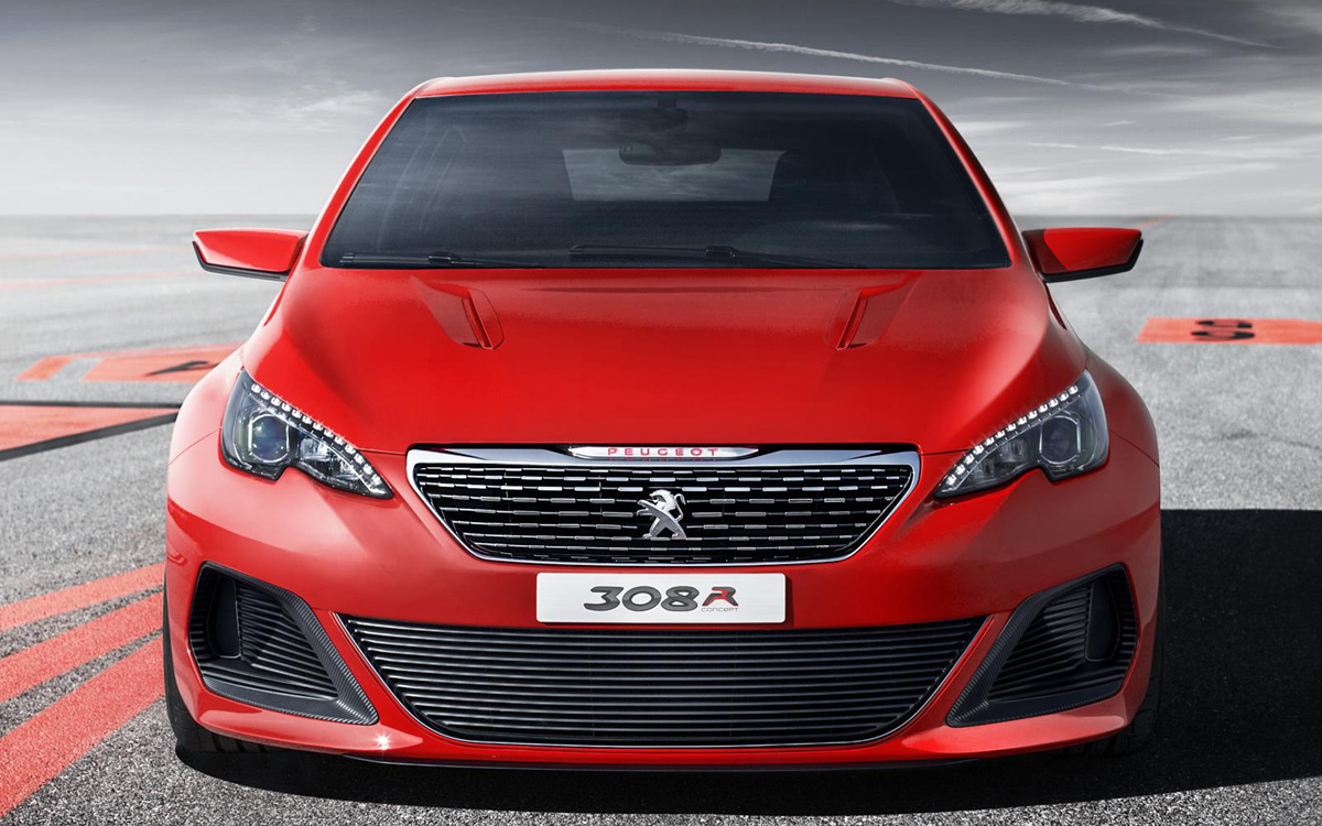 Peugeot 308 R