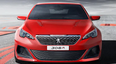 Peugeot 308 R