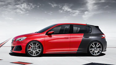 Peugeot 308 R
