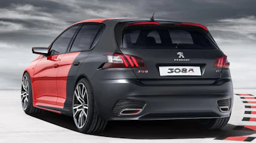Peugeot 308 R