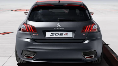 Peugeot 308 R