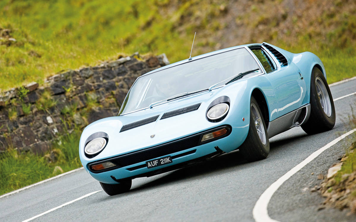Lamborghini Miura