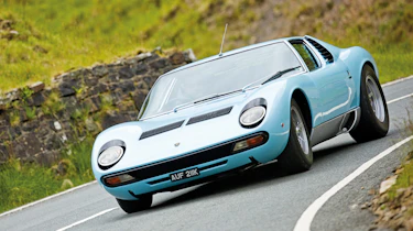 Lamborghini Miura