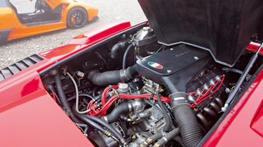Lamborghini Countach 5000 QV