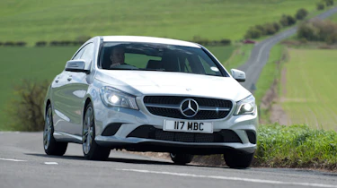 Mercedes CLA180