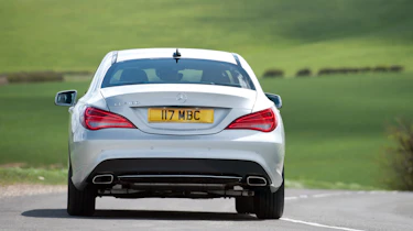 Mercedes CLA180