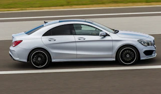 Mercedes CLA180