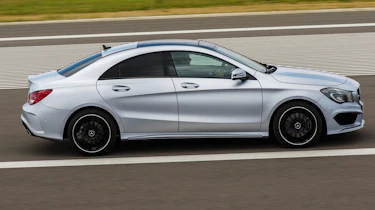 Mercedes CLA180