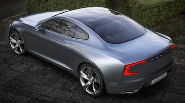 Volvo Coupe Concept