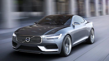 Volvo Coupe Concept