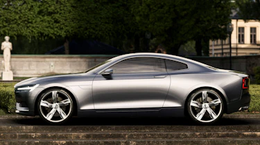 Volvo Coupe Concept