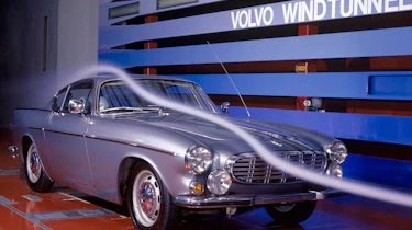Volvo P1800 Coupe
