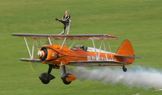 Sywell Classic: Pistons and Props event