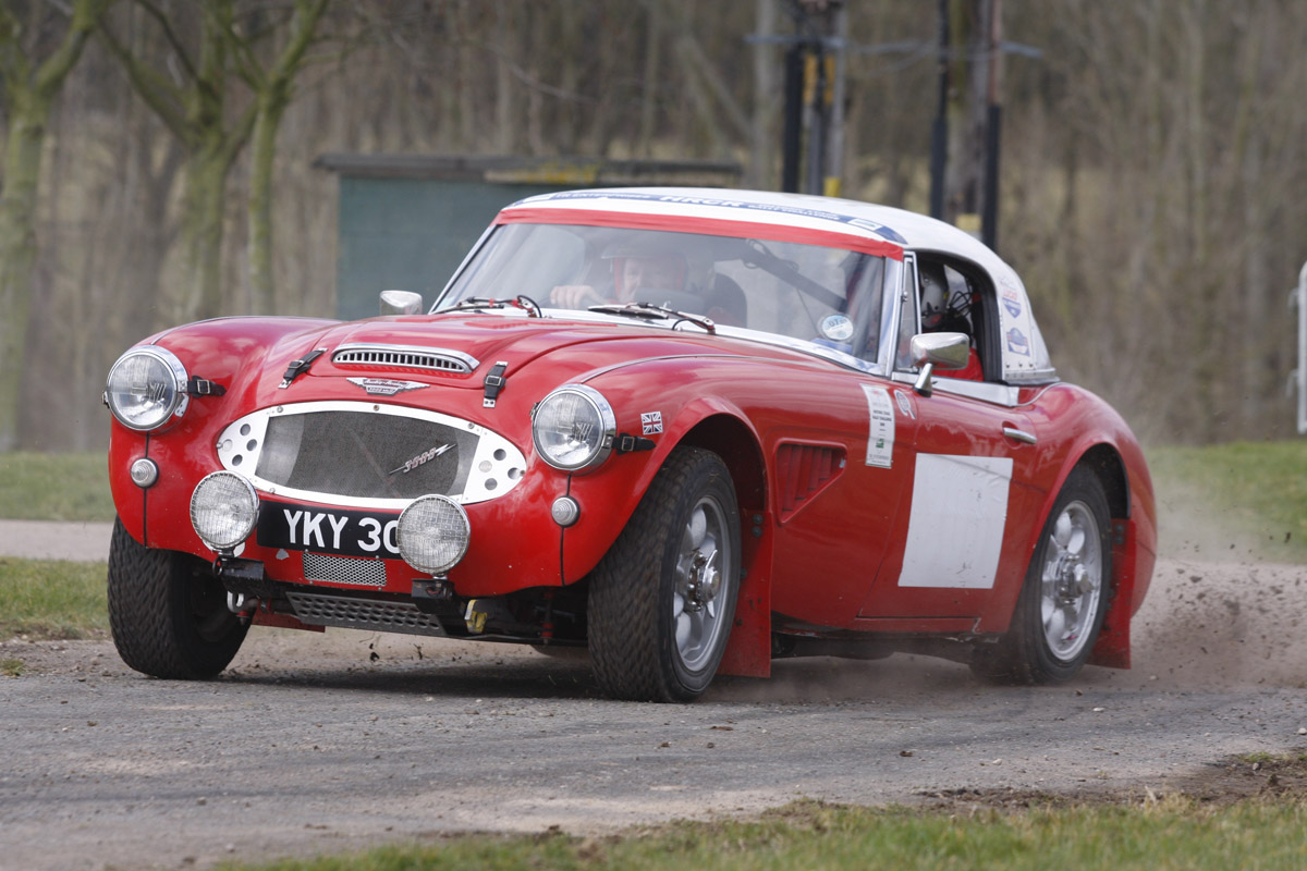 Sywell Classic: Pistons and Props event