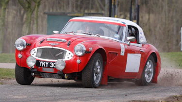 Sywell Classic: Pistons and Props event