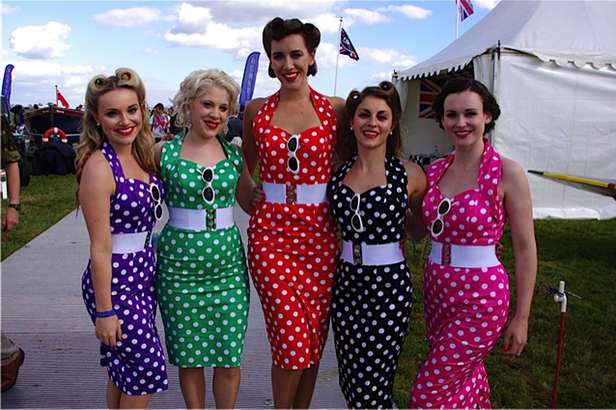 Sywell Classic: Pistons and Props event