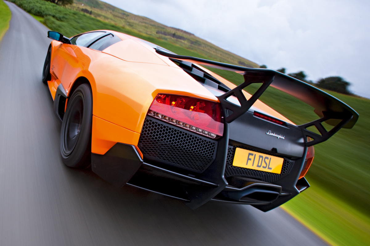 Lamborghini Murciélago