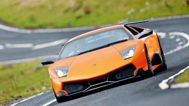 Lamborghini Murciélago