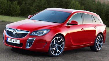 Vauxhall Insignia VXR updated