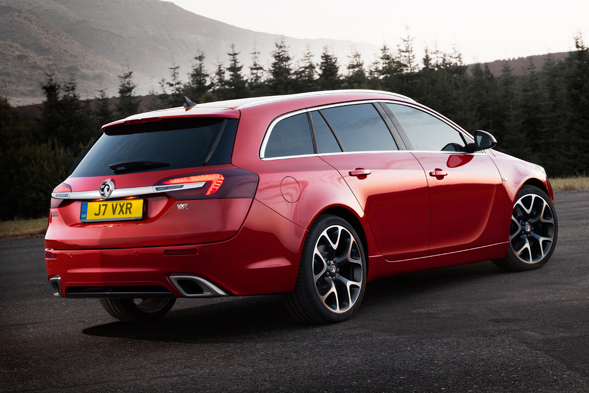 Vauxhall Insignia VXR