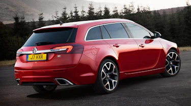 Vauxhall Insignia VXR
