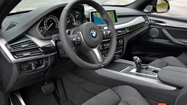 BMW X5 M50d