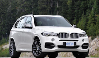 BMW X5 M50d