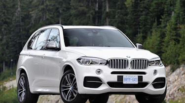 BMW X5 M50d