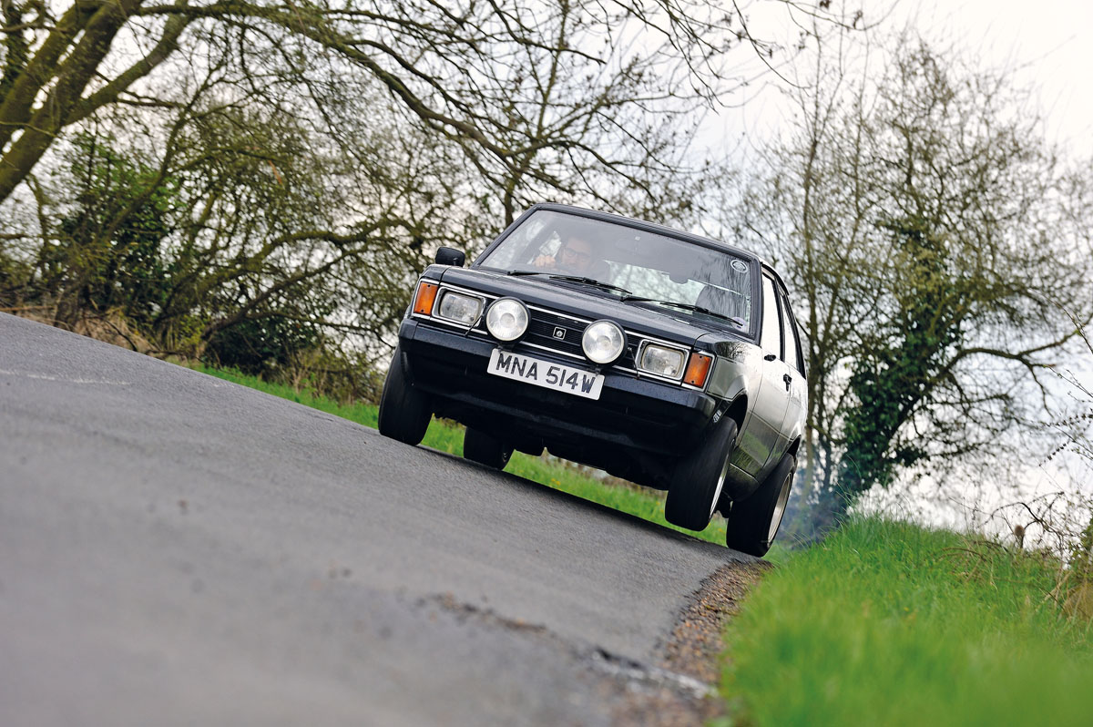Lotus Sunbeam