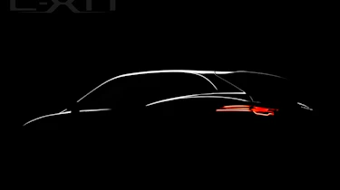 Jaguar C-X17 SUV concept teased