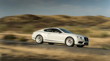 Bentley Continental GT V8 S