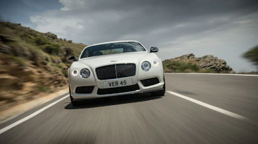 Bentley Continental GT V8 S