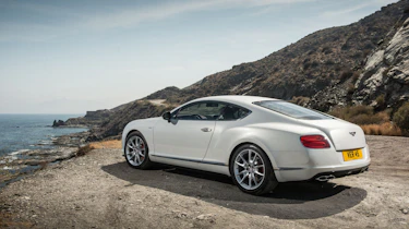 Bentley Continental GT V8 S