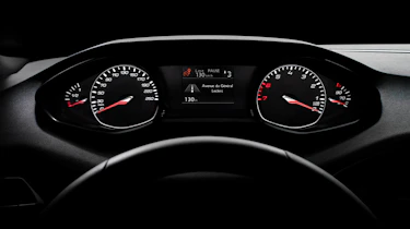 New Peugeot 308 dials rev counter
