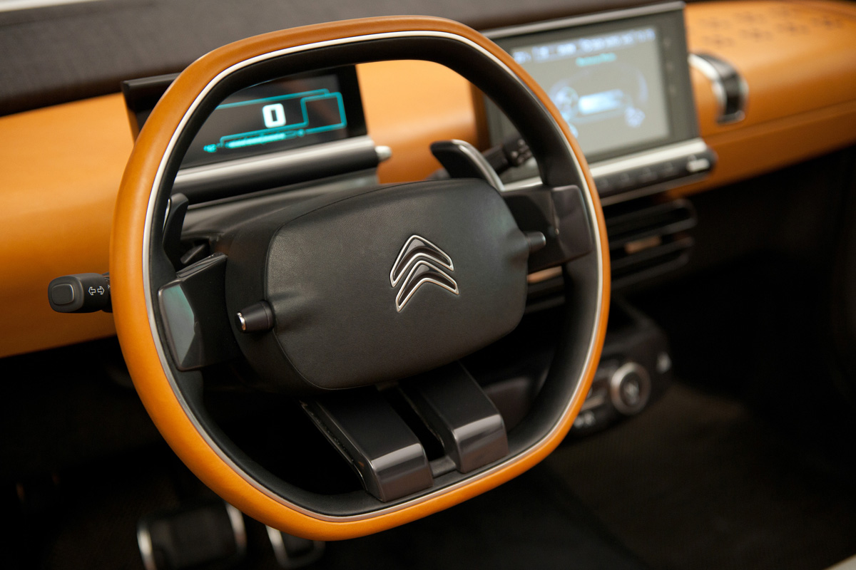 Citroen Cactus concept unveiled