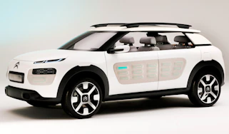 Citroen Cactus concept unveiled