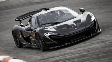 McLaren P1 price, specs and video