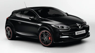 Renault Megane facelifted