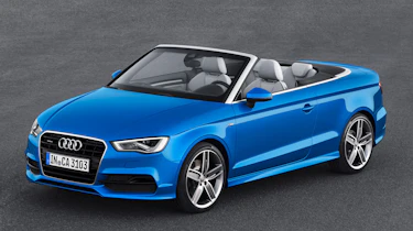 Audi A3 cabrio news and pictures