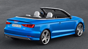 Audi A3 cabrio news and pictures