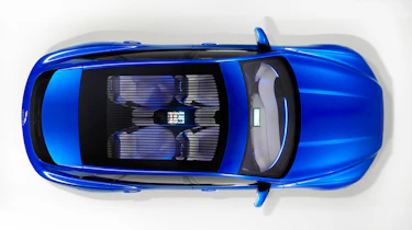 Jaguar C-X17 SUV concept revealed at Frankfurt