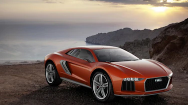 Audi nanuk quattro concept