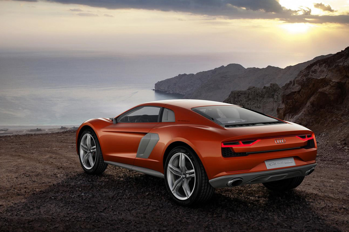 Audi nanuk quattro concept
