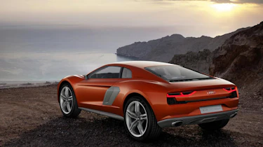Audi nanuk quattro concept
