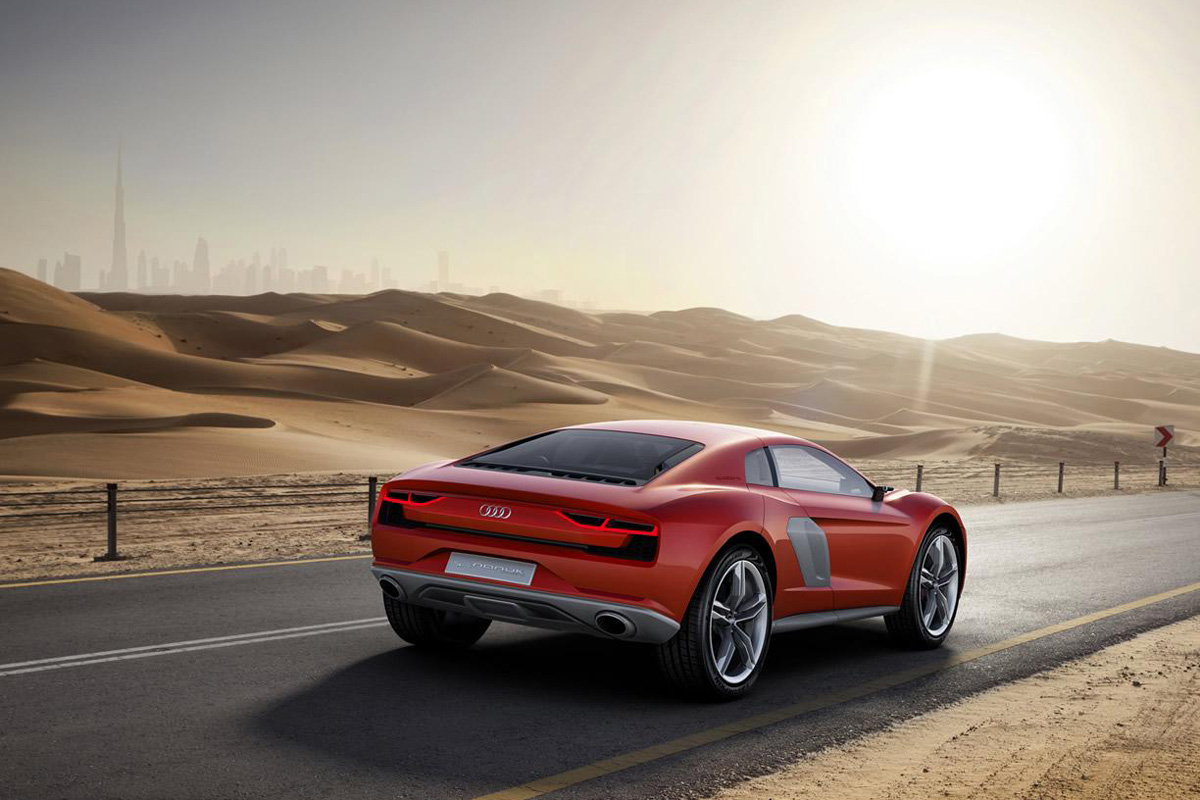 Audi nanuk quattro concept