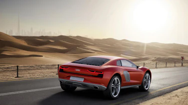 Audi nanuk quattro concept