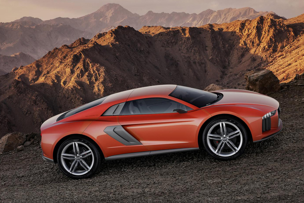 Audi nanuk quattro concept