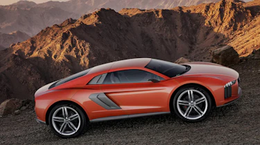 Audi nanuk quattro concept