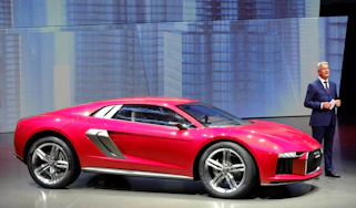 Audi Nanuk Quattro concept
